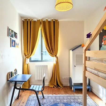 Maison Familiale - Centre - 2 Holiday home *
