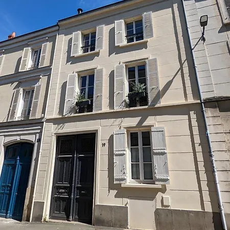 Holiday home Maison Familiale - Centre - 2 Angers