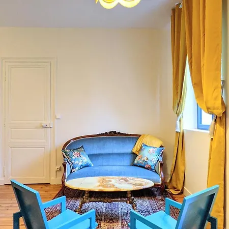 Сasa de vacaciones Maison Familiale - Centre - 2