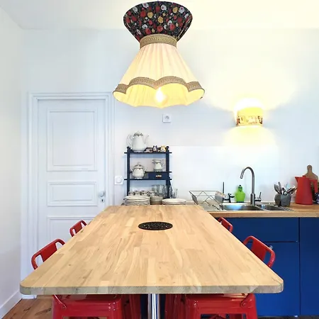 Maison Familiale - Centre - 2 Сasa de vacaciones *