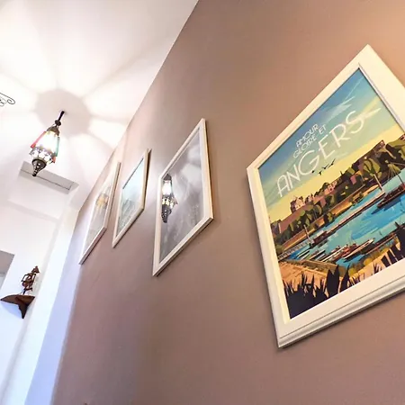 Holiday home Maison Familiale - Centre - 2 Angers