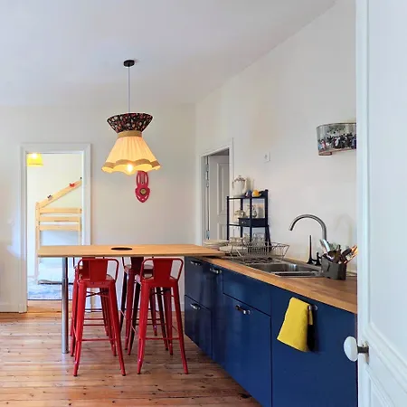 Holiday home Maison Familiale - Centre - 2 *