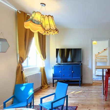 Maison Familiale - Centre - 2 Holiday home