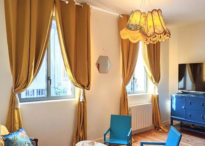 Nyaraló Maison Familiale - Centre - 2