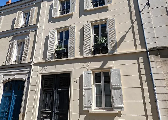 Nyaraló Maison Familiale - Centre - 2 Angers