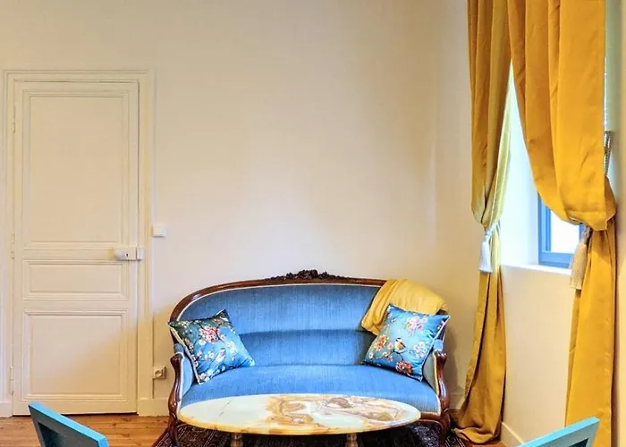 Nyaraló Maison Familiale - Centre - 2