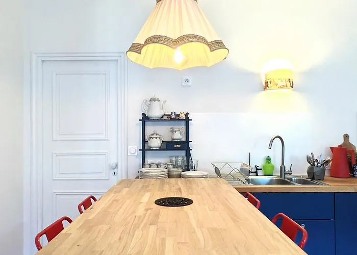 Maison Familiale - Centre - 2 Dom wakacyjny *