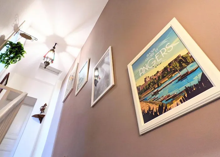 Nyaraló Maison Familiale - Centre - 2 Angers