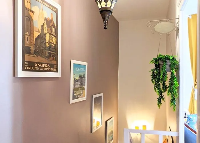 Dom wakacyjny Maison Familiale - Centre - 2 Angers