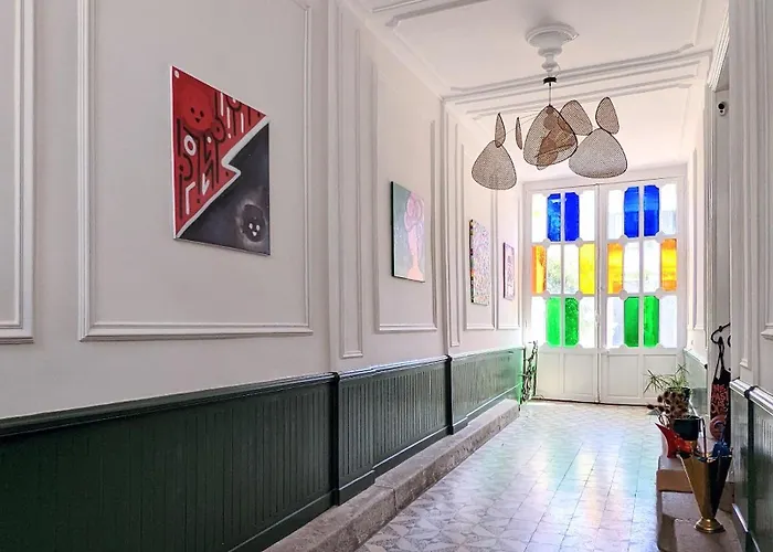 Maison Familiale - Centre - 2 * Angers