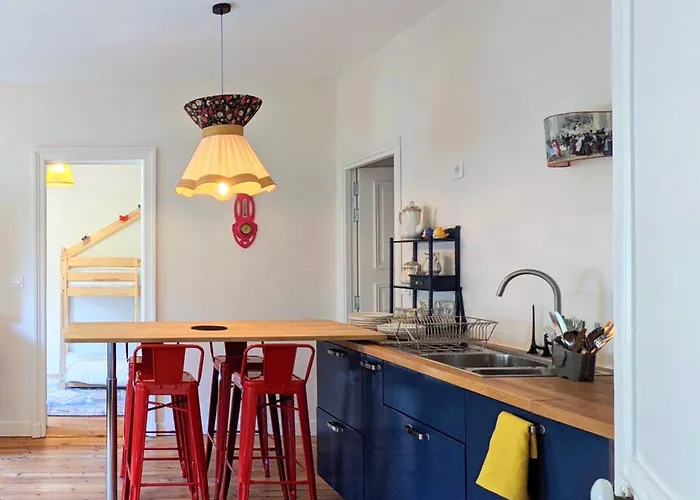 Dom wakacyjny Maison Familiale - Centre - 2 *